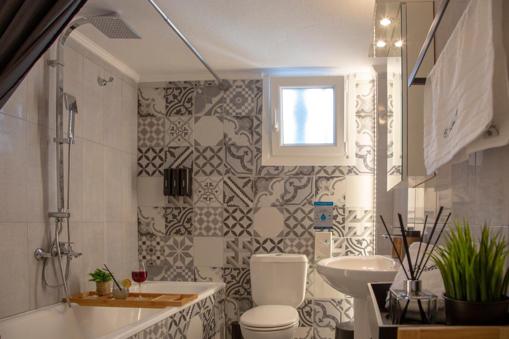 Wellbeing Apartment Кавала Екстериор снимка
