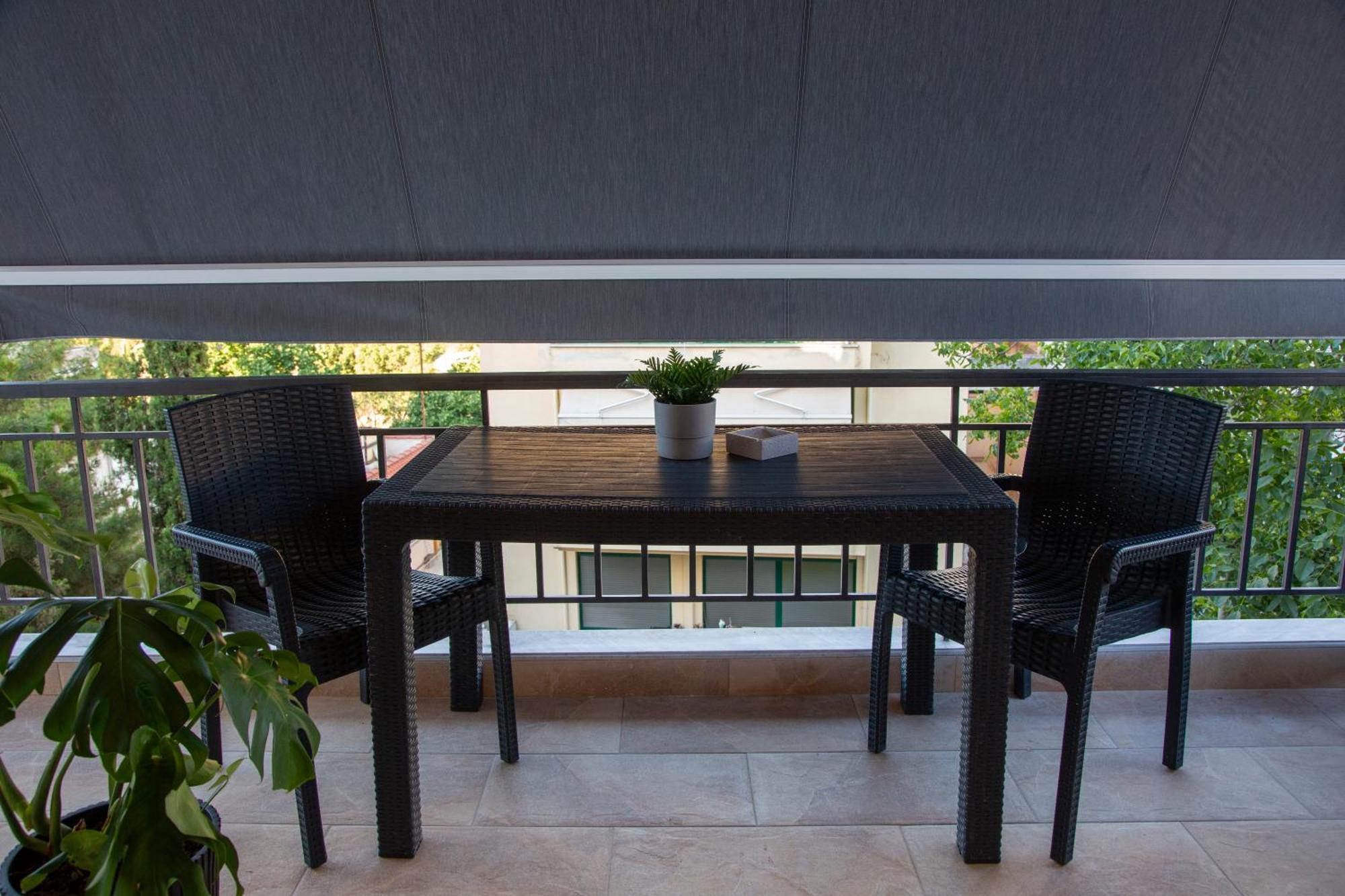 Wellbeing Apartment Кавала Екстериор снимка