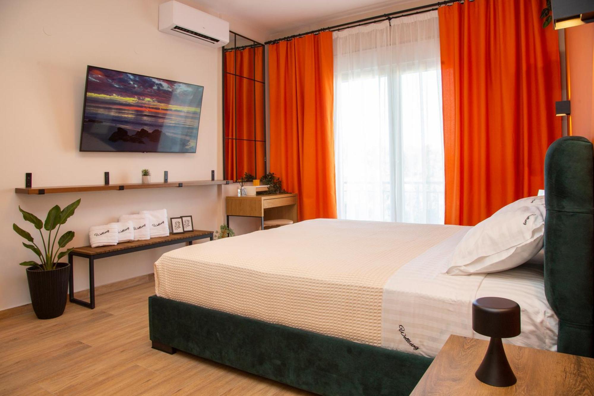 Wellbeing Apartment Кавала Екстериор снимка