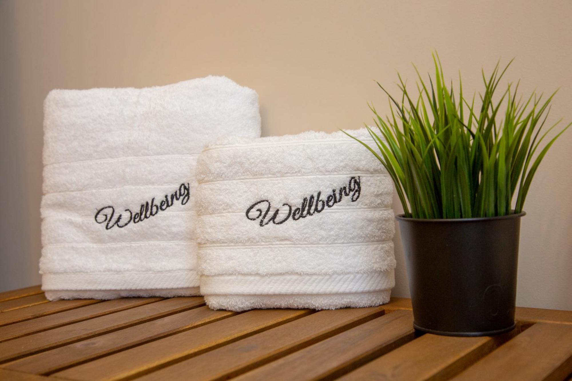 Wellbeing Apartment Кавала Екстериор снимка