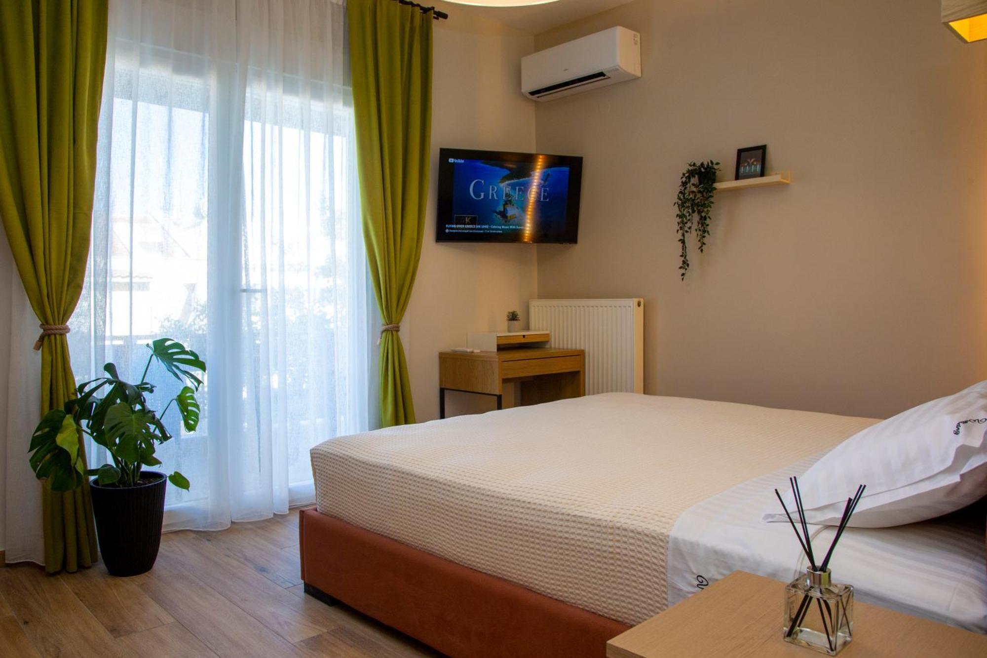 Wellbeing Apartment Кавала Екстериор снимка