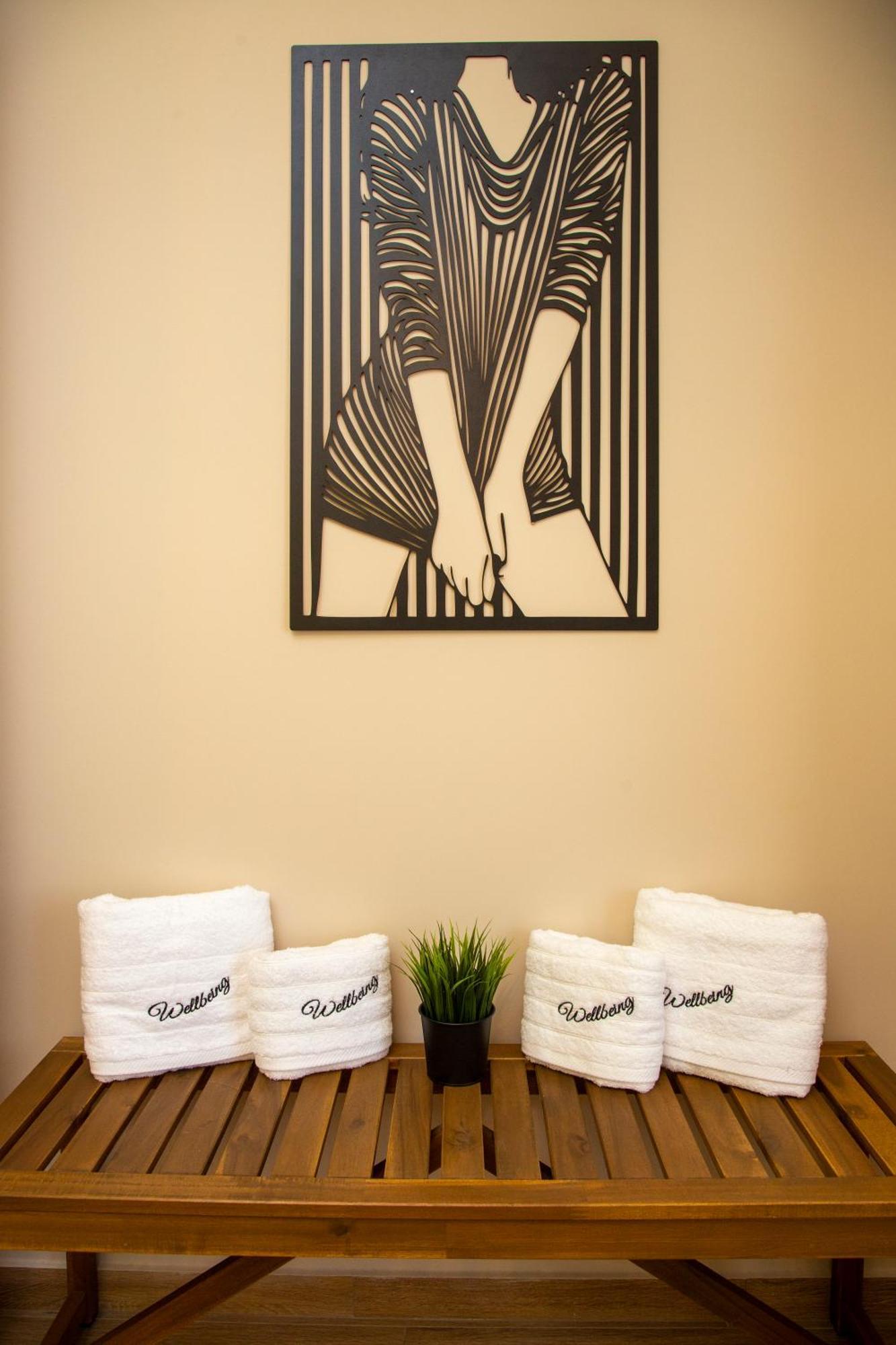 Wellbeing Apartment Кавала Екстериор снимка